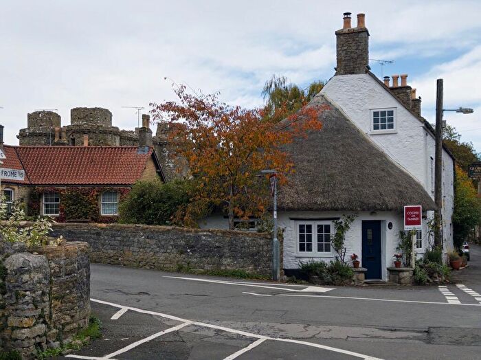 3 Bedroom Character Property For Sale In Church Street, Nunney, Frome, BA11