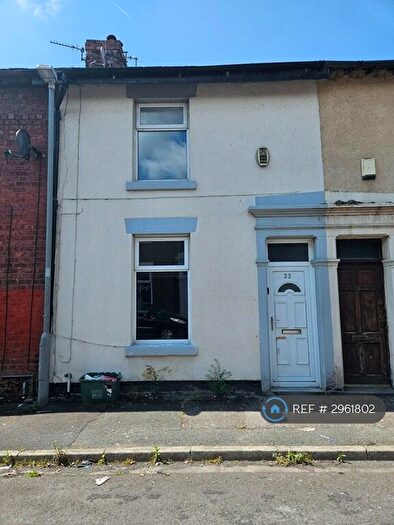 2 Bedroom Terraced House To Rent In Brandiforth St, Preston, PR5