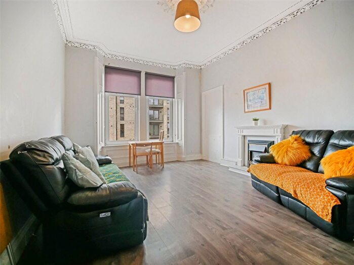 2 Bedroom Flat For Sale In Duke Street, Dennistoun, Glasgow, G31