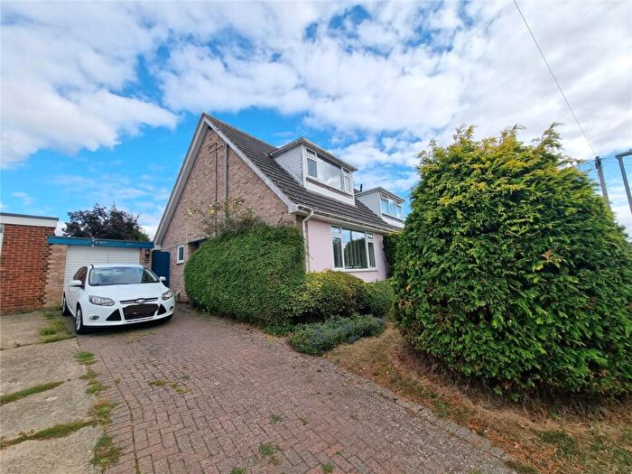 3 Bedroom Semi-Detached House To Rent In Buxton Road, Coggeshall, Colchester, Essex, CO6