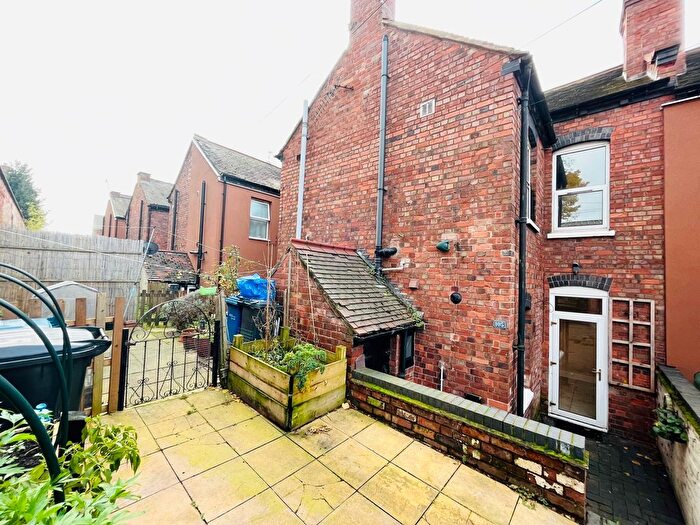 2 Bedroom Property To Rent In Upper St. John Street, Lichfield, WS14