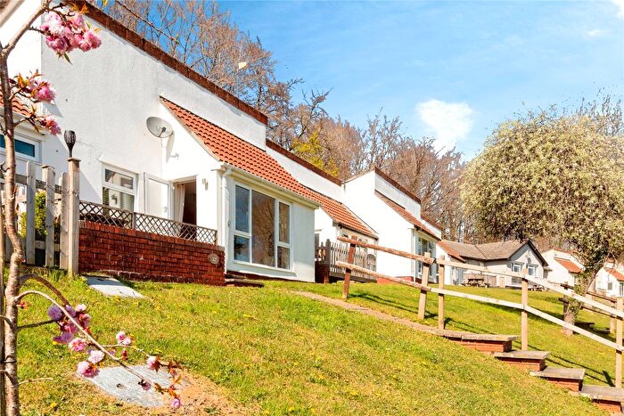 3 Bedroom Bungalow For Sale In Manorcombe Bungalows, Honicombe Park, Callington, Cornwall, PL17