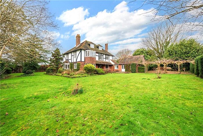 4 Bedroom Detached House For Sale In Tye Lane, Walberton, Arundel, West Sussex, BN18