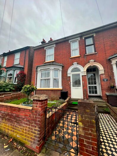 3 Bedroom Terraced House To Rent In Grove Lane, Ipswich, IP4