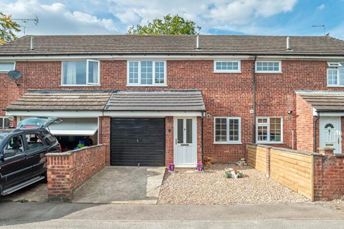 3 Bedroom Terraced House For Sale In Exning, Suffolk, CB8