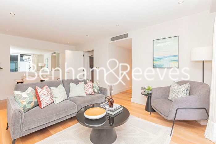 2 Bedroom Flat To Rent In The Boulevard, Fulham, SW6