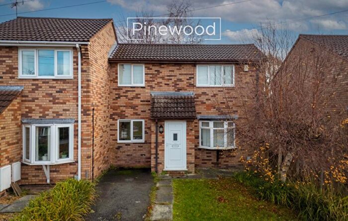 2 Bedroom Semi Detached House To Rent In Farm Road, Buckley, CH7