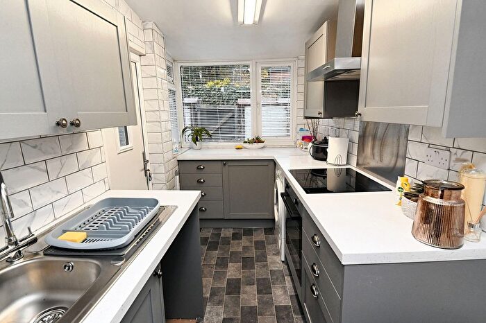 2 Bedroom Terraced House For Sale In Johnson Street, Swinton, M27