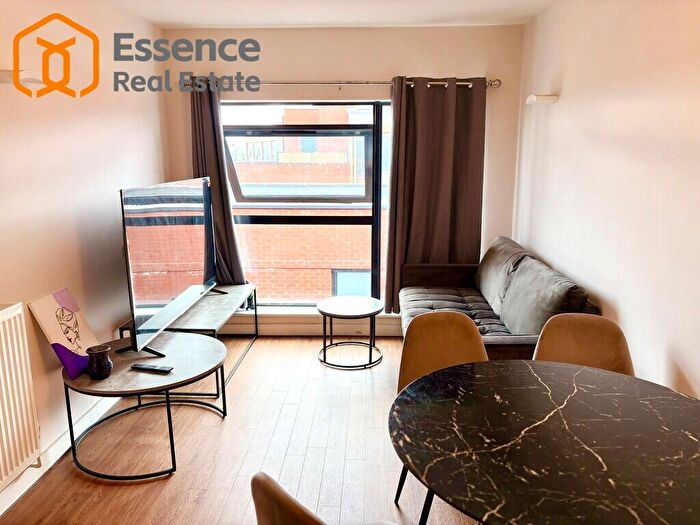 1 Bedroom Apartment For Sale In Jewel Court, Legge Lane, B1