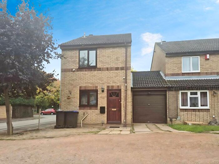 2 Bedroom Semi-Detached House To Rent In Tavistock Close, Ecton Brook, Ecton Brook, NN3