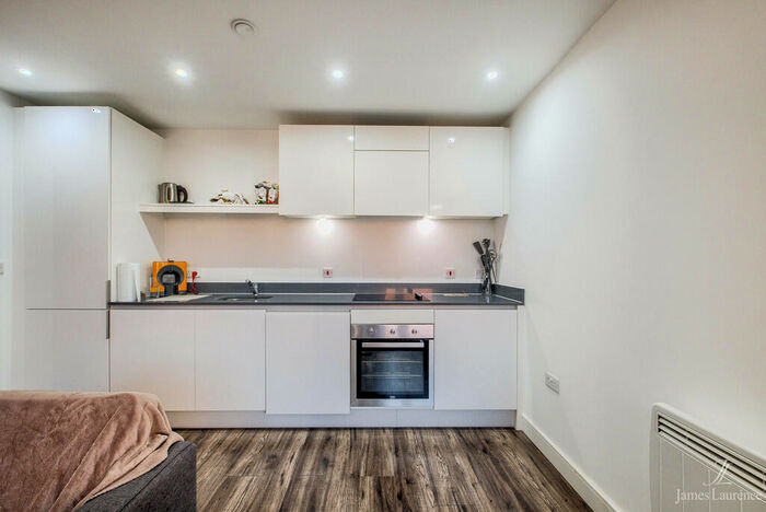 1 Bedroom Apartment To Rent In Broadway Residences, Broad Street, Birmingham, B15