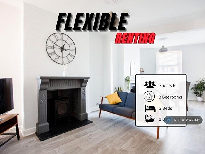 3 Bedroom Detached House To Rent In Singleton Road, Cardiff, CF24