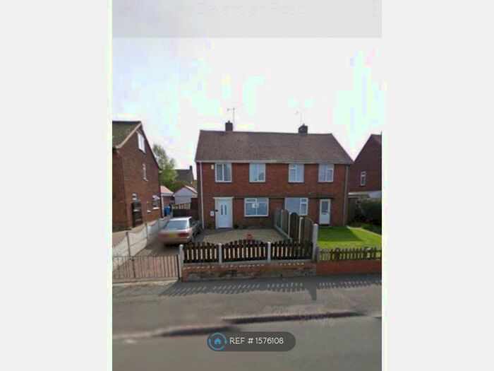 3 Bedroom Semi-Detached House To Rent In Cavendish Road, Worksop, S80