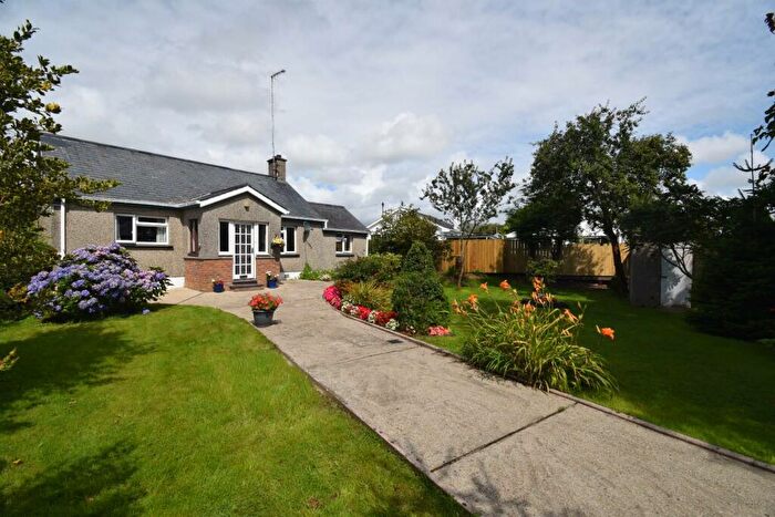 3 Bedroom Detached Bungalow For Sale In Pentrefelin, Criccieth, LL52