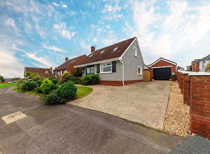 3 Bedroom Detached Bungalows For Sale In Cranley Road, Bangor, BT19