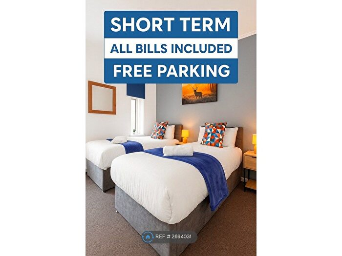 2 Bedroom Flat To Rent In North Eleventh Street, Milton Keynes, MK9