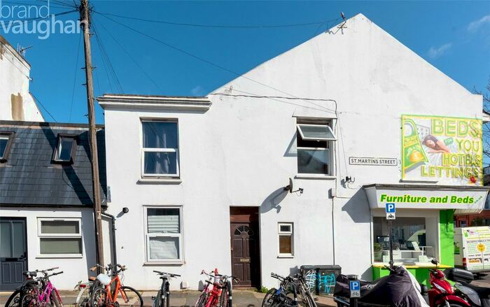 3 Bedroom Maisonette To Rent In Lewes Road, Brighton, East Sussex BN2