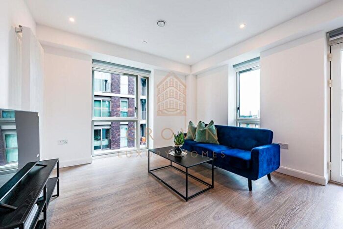 1 Bedroom Apartment To Rent In Galleria House, Royal Victoria, E16