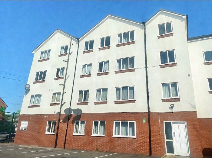 1 Bedroom Flat To Rent In Wistaston Road, Crewe, CW2