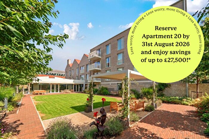 1 Bedroom Apartment For Sale In Pegasus Cobham Bowers Portsmouth Road Cobham Surrey, KT11