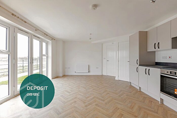 2 Bedroom Flat To Rent In Leaf Living At Hampton Water, Peterborough, Sb, PE7