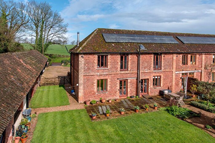 4 Bedroom Semi Detached House For Sale In Thurloxton, Taunton, TA2