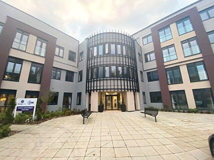 1 Bedroom Flat To Rent In Streetsbrook Road, Solihull, West Midlands, B91