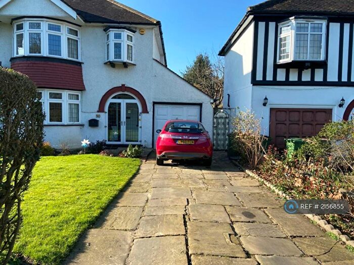 3 Bedroom Semi-Detached House To Rent In Foresters Drive, Wallington, SM6