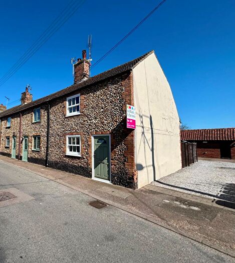 2 Bedroom Semi-Detached House To Rent In Oak Street, Feltwell, Thetford, IP26