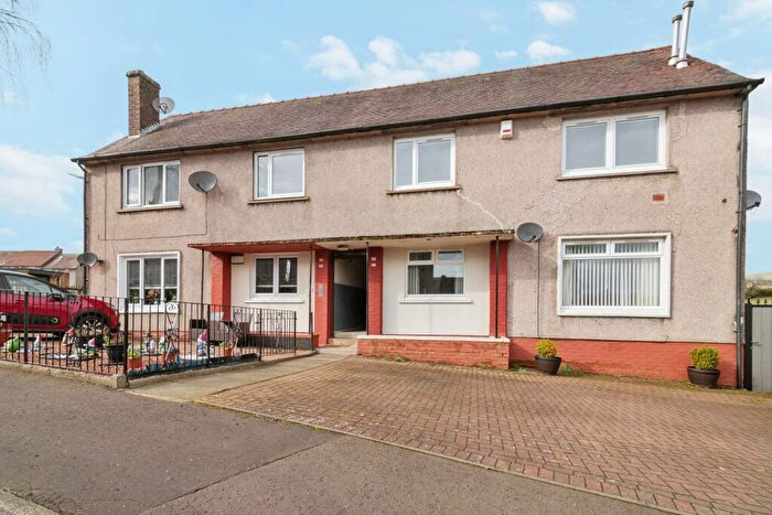 1 Bedroom Flat For Sale In Mill Crescent, Torrance, Glasgow, G64