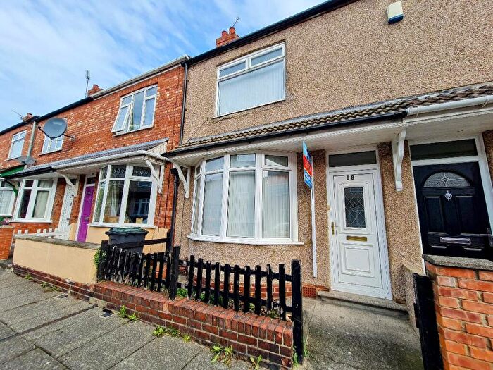2 Bedroom Terraced House To Rent In Lansdowne Street, Darlington, DL3