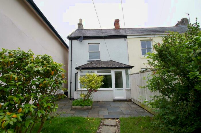 2 Bedroom Cottage To Rent In North Street, EX33