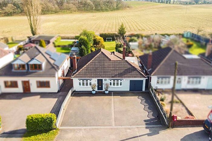 4 Bedroom Detached Bungalow For Sale In Lichfield Road, Sandhills, Walsall Wood, WS9