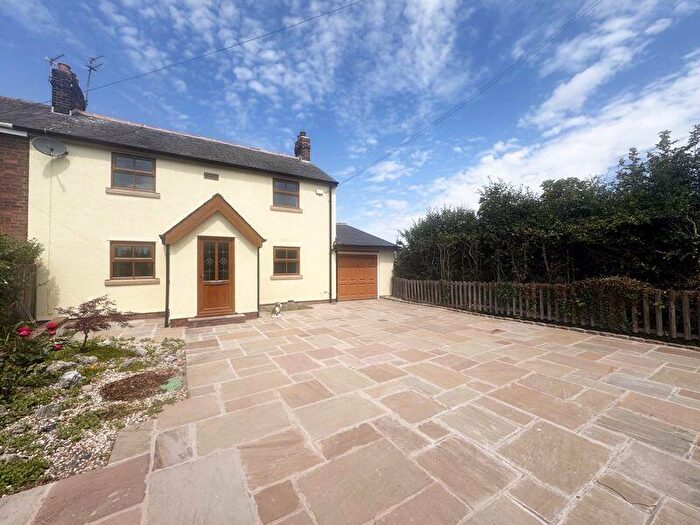 3 Bedroom Cottage For Sale In Sunny Villa, Roseacre Road, Roseacre, PR4