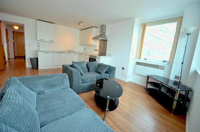 1 Bedroom Flat To Rent In Marco Island, Huntingdon Street, Nottingham, NG1