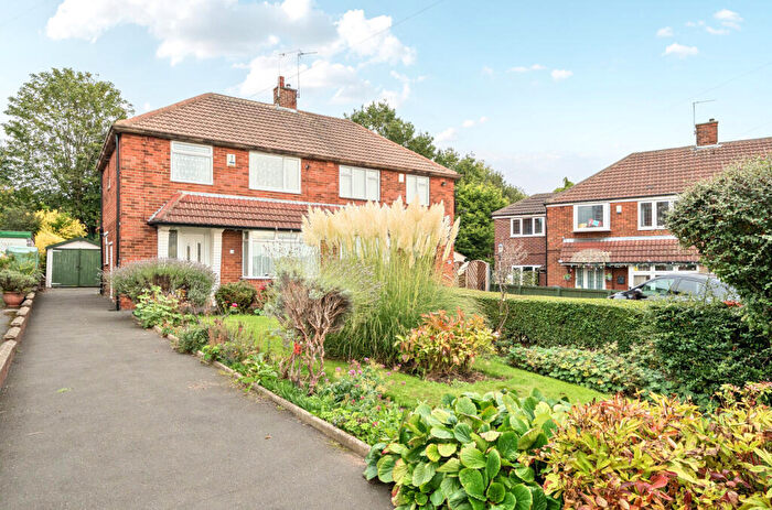 3 Bedroom Semi-Detached House For Sale In Queensthorpe Close, Leeds, West Yorkshire, LS13