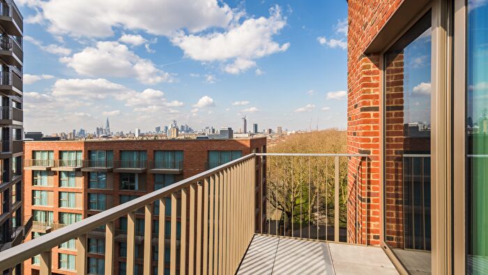 1 Bedroom Apartment To Rent In Neptune Wharf, London, SE8