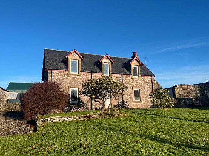 3 Bedroom Farm House To Rent In Chapel Of Boquhapple Thornhill Stirling, FK8