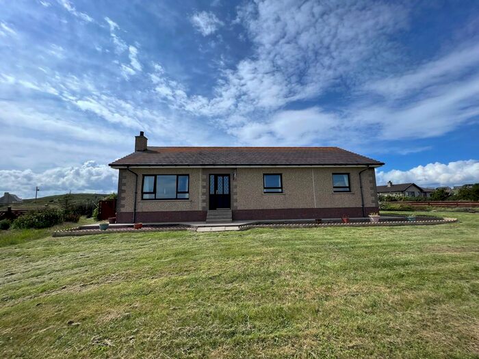 3 Bedroom Bungalow For Sale In North Tolsta, Isle Of Lewis, HS2