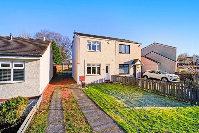 2 Bedroom Villa For Sale In Braefoot, Girdle Toll, Irvine, KA11