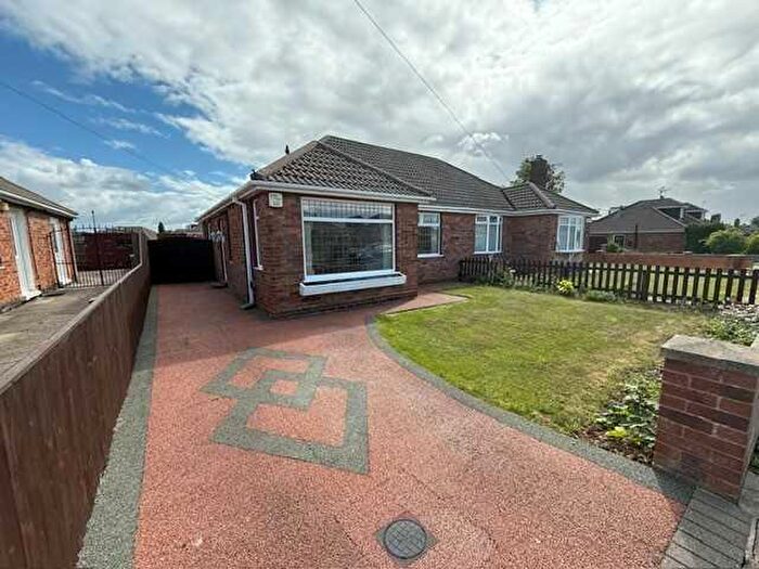 2 Bedroom Semi-Detached Bungalow For Sale In Philip Avenue, Cleethorpes, DN35