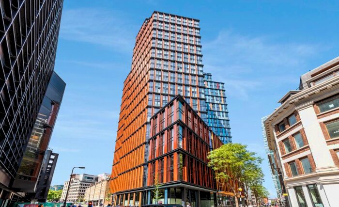 1 Bedroom Apartment To Rent In Sun Street, London, EC2A