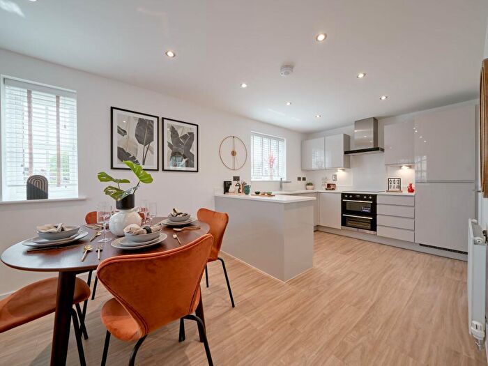 3 Bedroom Detached House For Sale In Whitmore Place, Holbrook Lane, Coventry, West Midlands, CV6