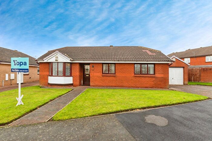 3 Bedroom Bungalow For Sale In Sidmouth Close, Seaham, SR7