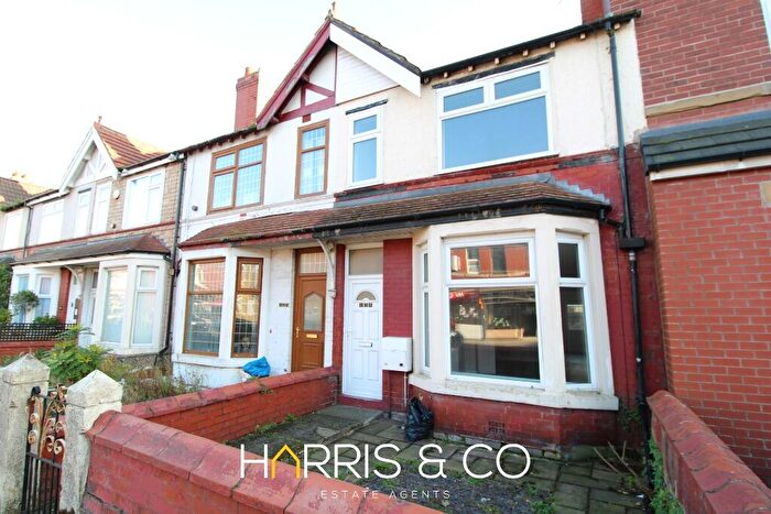 2 Bedroom Terraced House To Rent In Poulton Road, Fleetwood, FY7