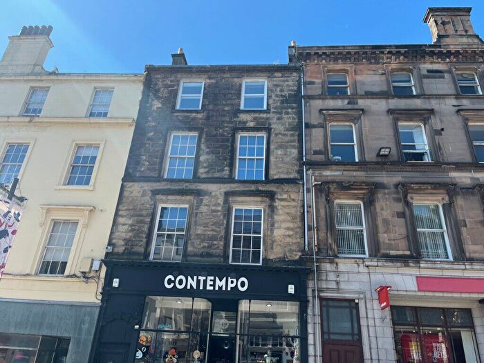 1 Bedroom Flat To Rent In C King Street, Stirling, FK8