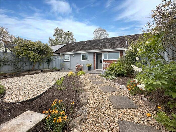 1 Bedroom Bungalow To Rent In Glebelands, Lympstone, Exmouth, EX8