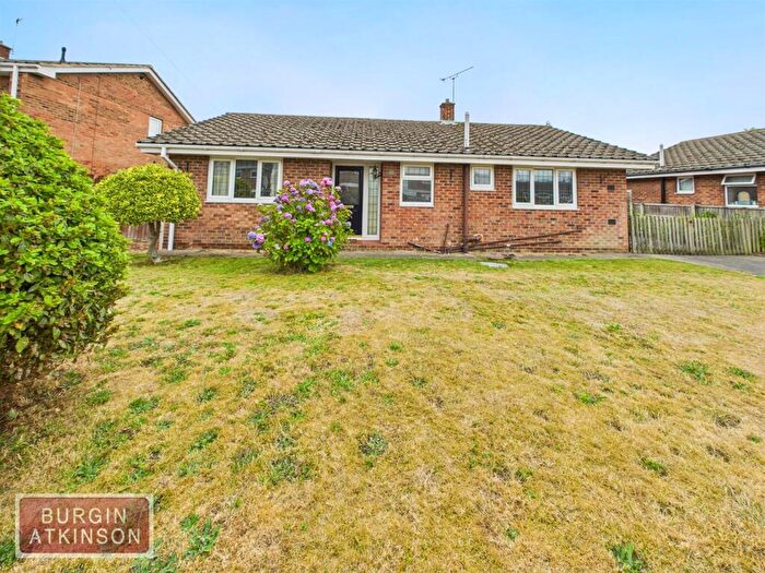 2 Bedroom Detached Bungalow For Sale In Arundel Drive, Ranskill, Retford, DN22