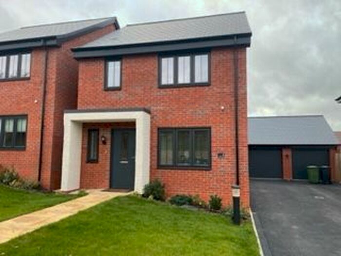 3 Bedroom Detached House To Rent In Palladian Drive, Derby, DE22