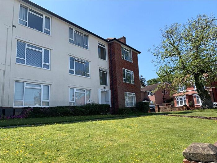 2 Bedroom Apartment For Sale In Burnaby Road, Bournemouth, Dorset, BH4
